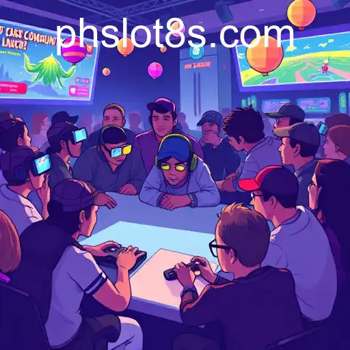 Building Stronger Player Communities with phslot8